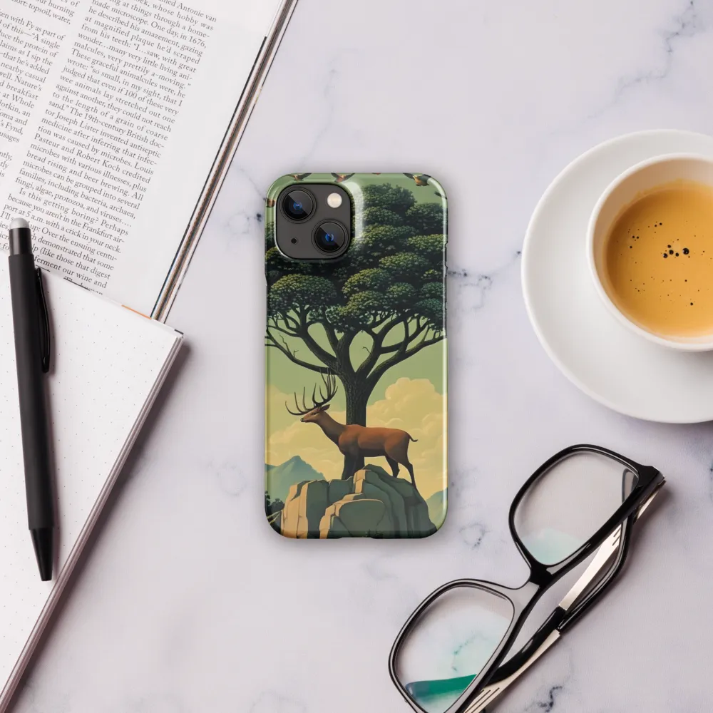 Transformations of Nature | Phone Case |  14 | Snap Case | Glossy