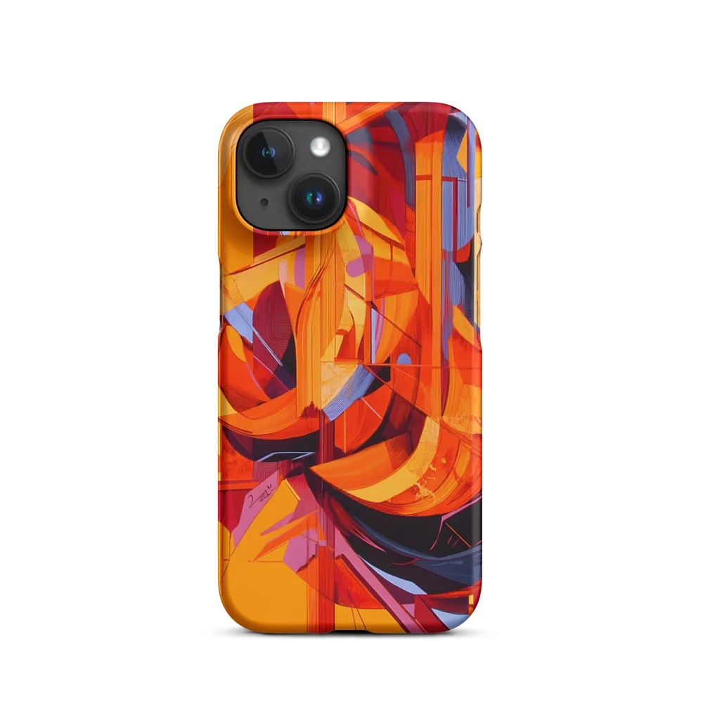 Dynamic Abstract Symphony