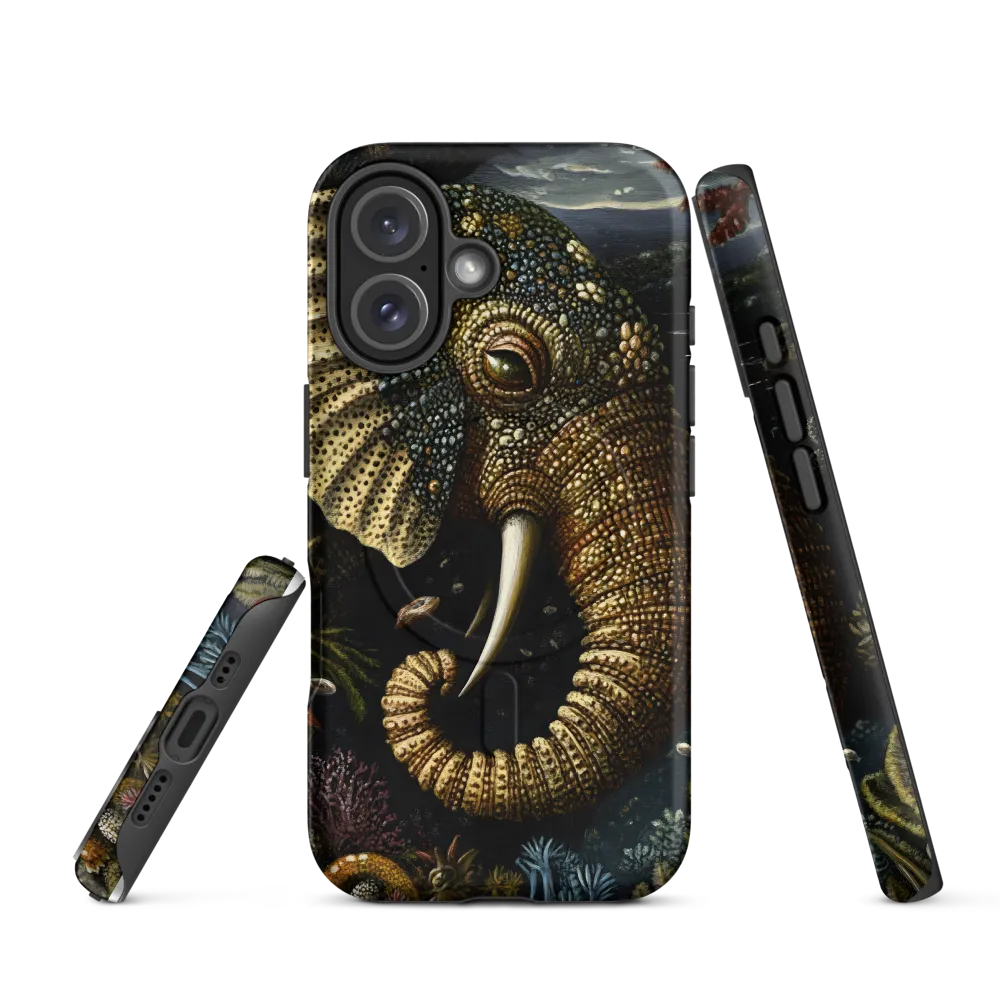 The Oceanic Elephant