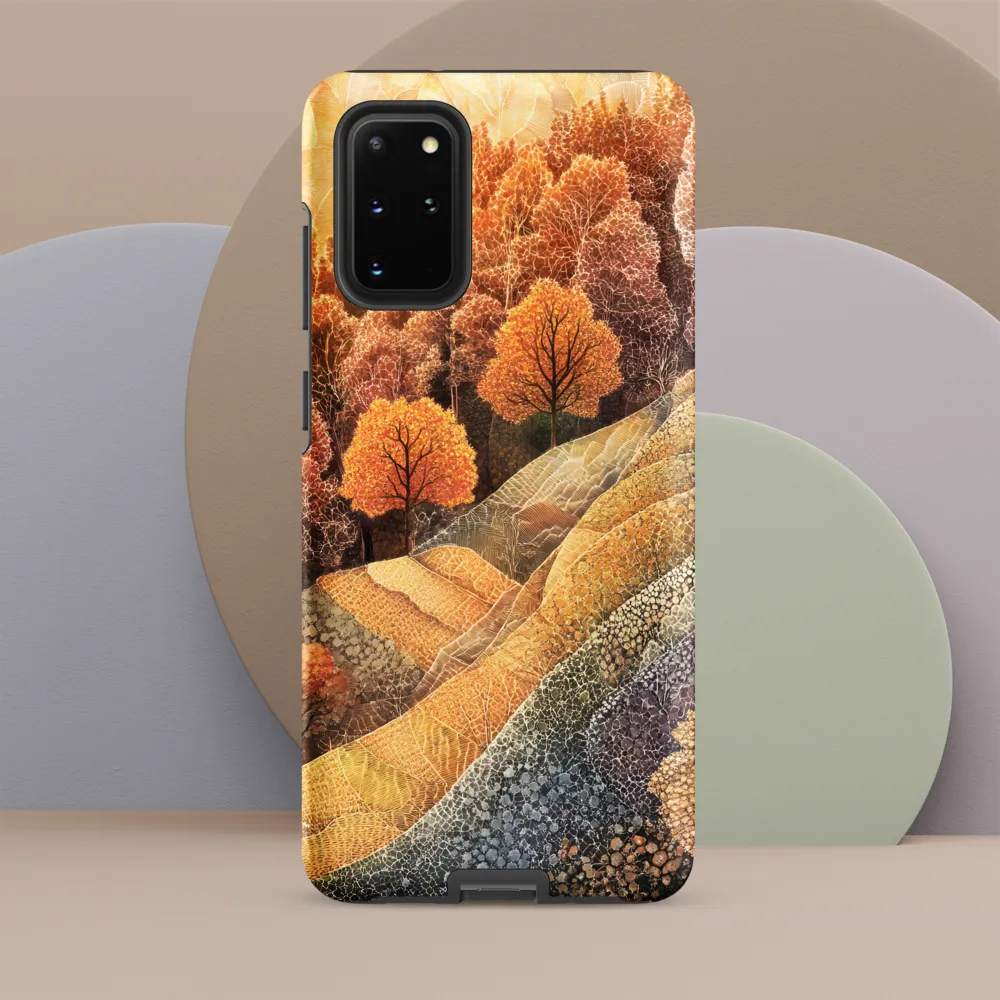 Autumn's Embrace