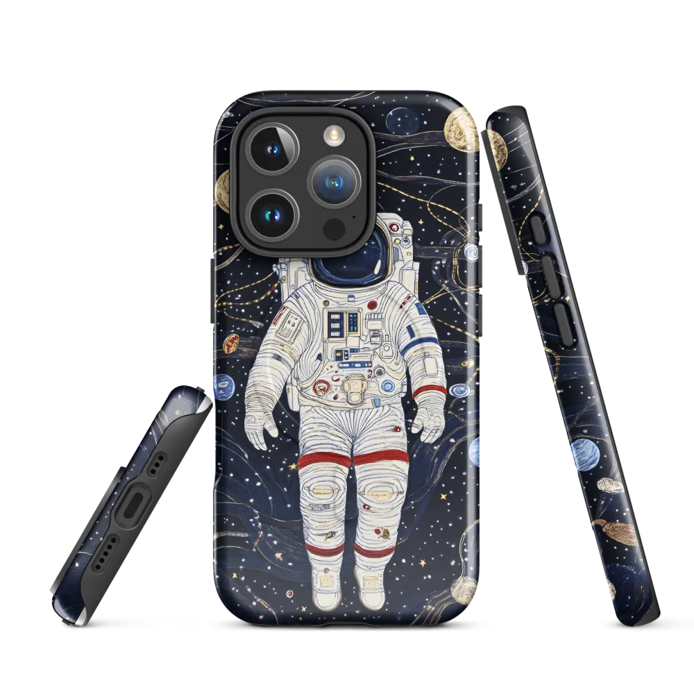 Beyond the Stars: An Astronaut's Journey