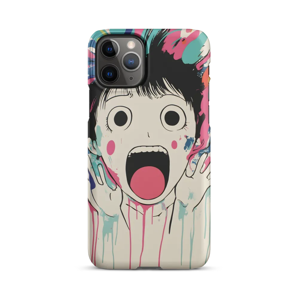 Eruption of Emotion | Phone Case |  11 Pro | Snap Case | Matte