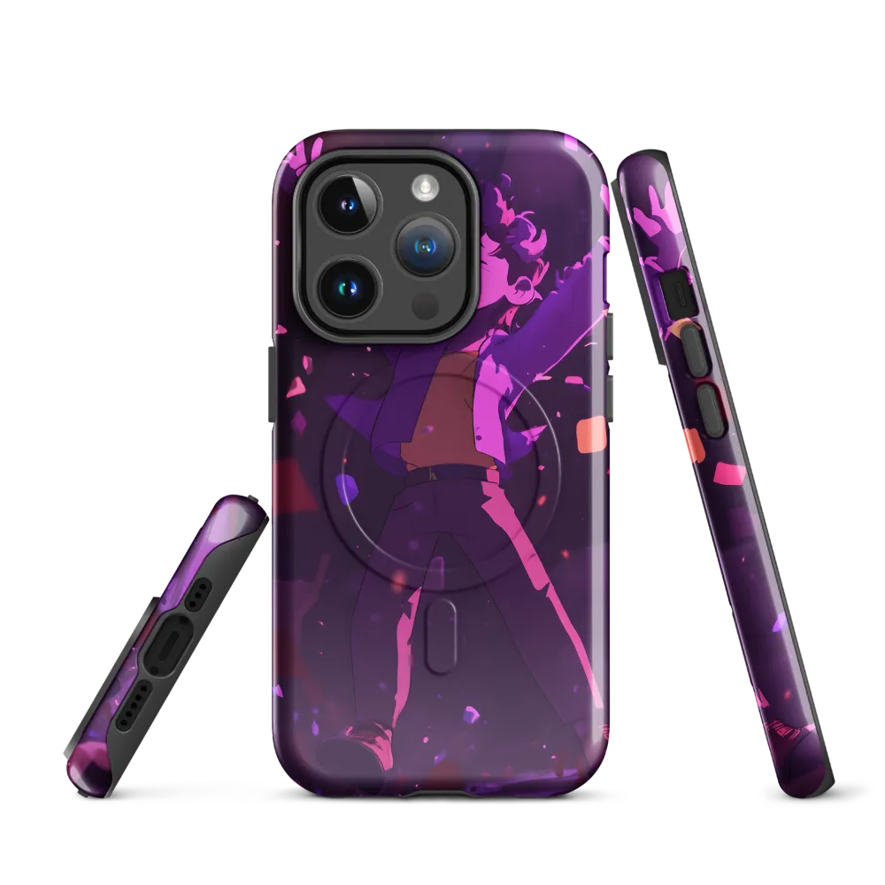 Celebration of Joy | Phone Case |  14 Pro | MagSafe® Tough Case | Glossy