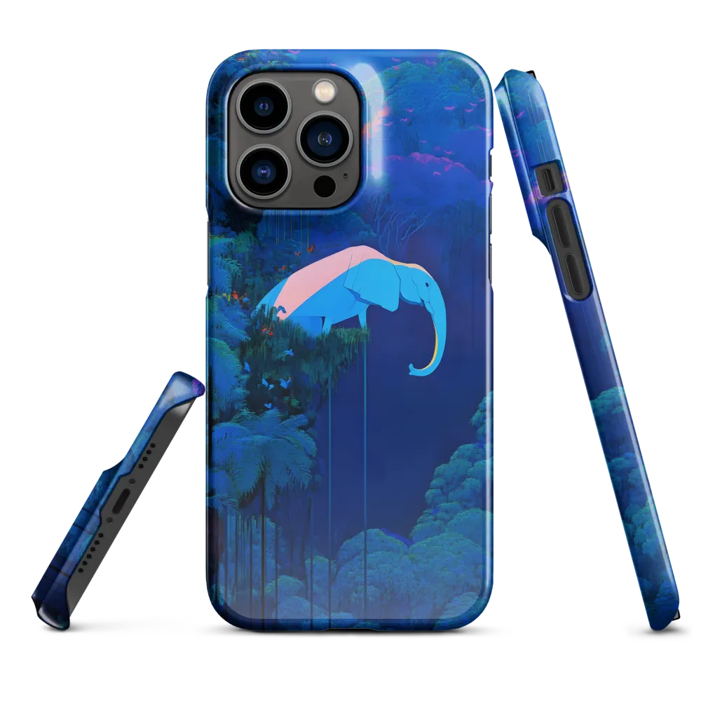 Floating Dreams: The Elephant in the Jungle