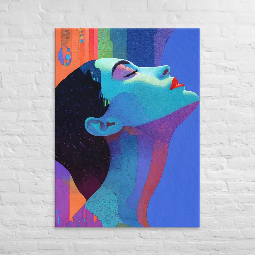 Ethereal Reverie | Canvas | 40″×55″