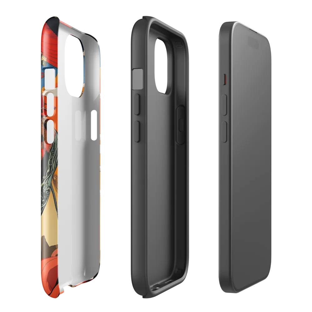 Majestic Journey | Phone Case |  15 | Tough Case | Glossy
