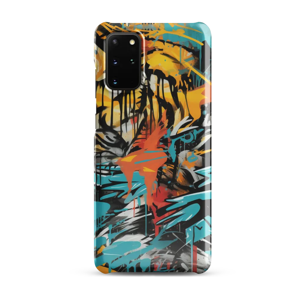 Dynamic Essence of the Tiger