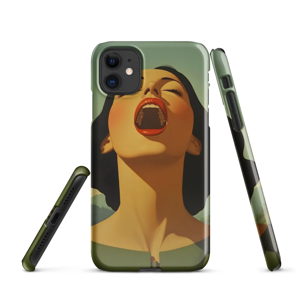 The Voice of Power