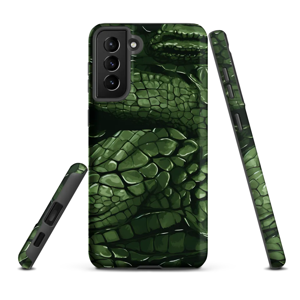Serpentine Harmony
