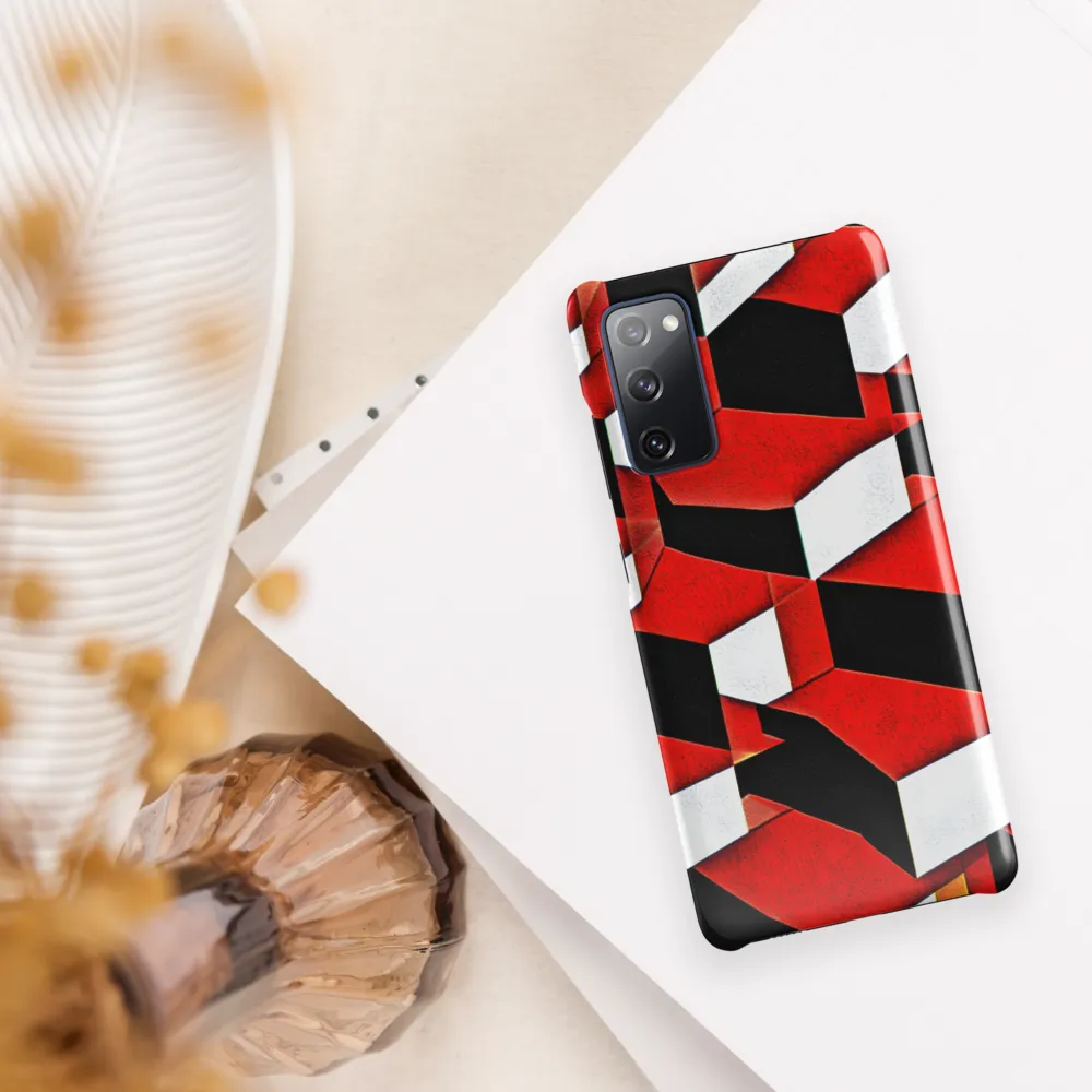 Dynamic Geometric Interplay