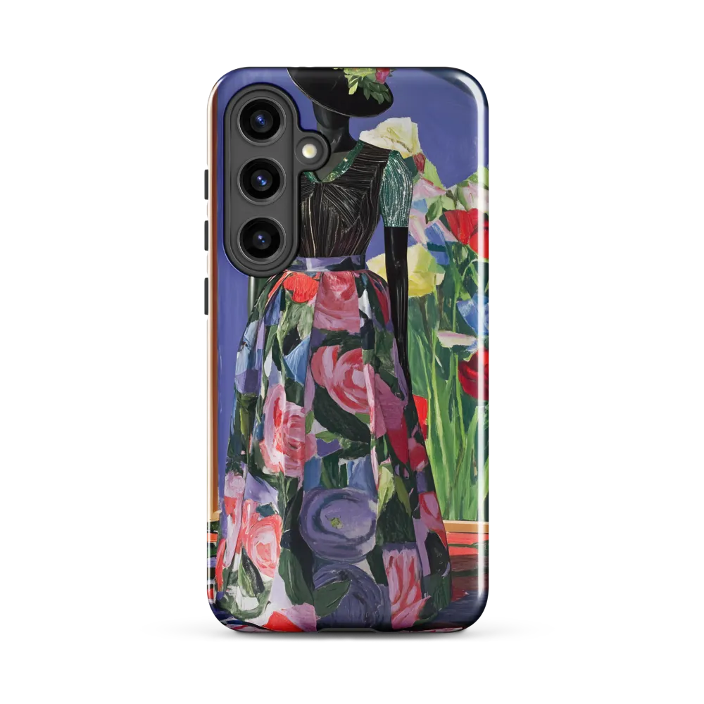 Floral Fantasy: A Celebration of Color and Style