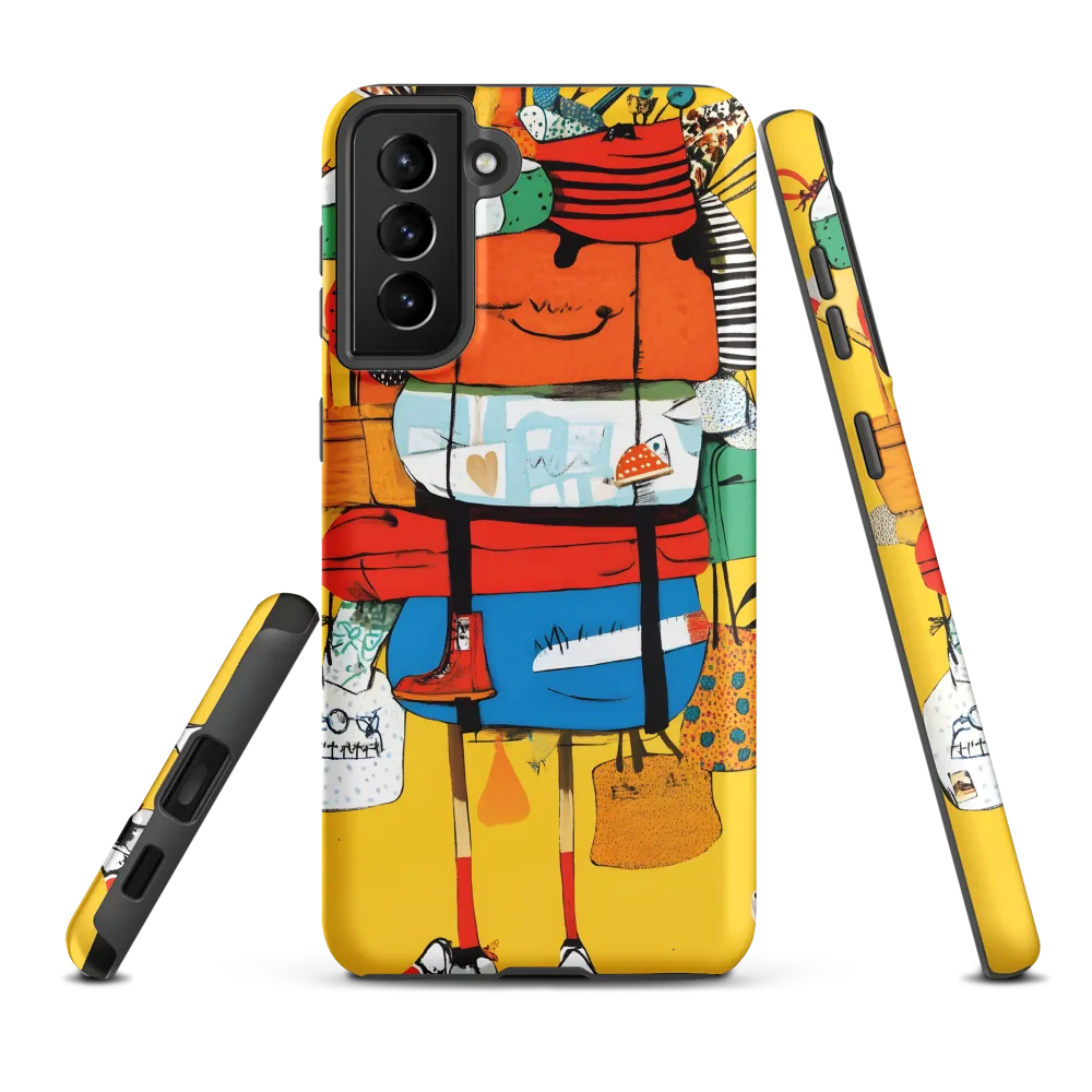 Joyful Traveler: A Whimsical Collection
