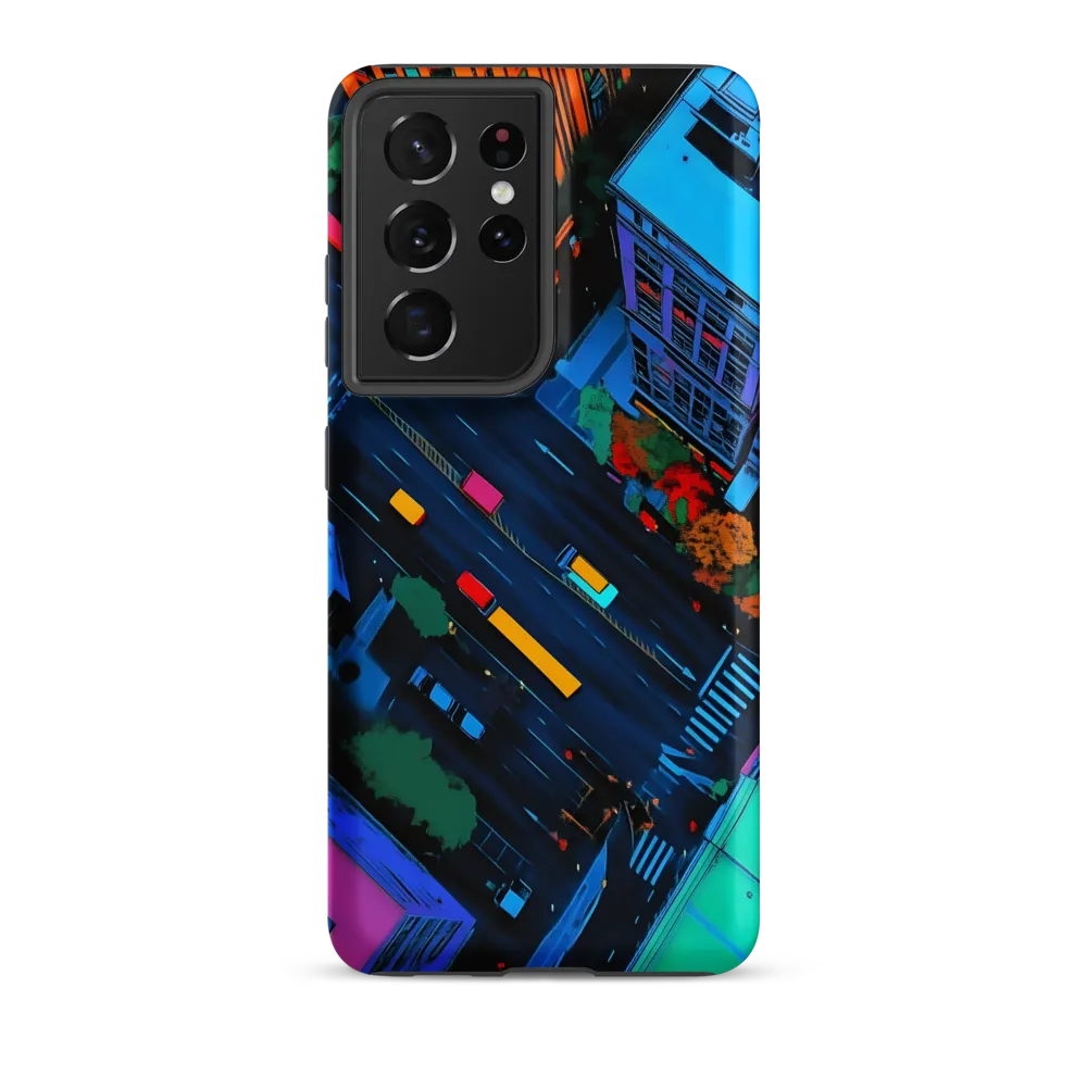 Neon Urban Dreamscape