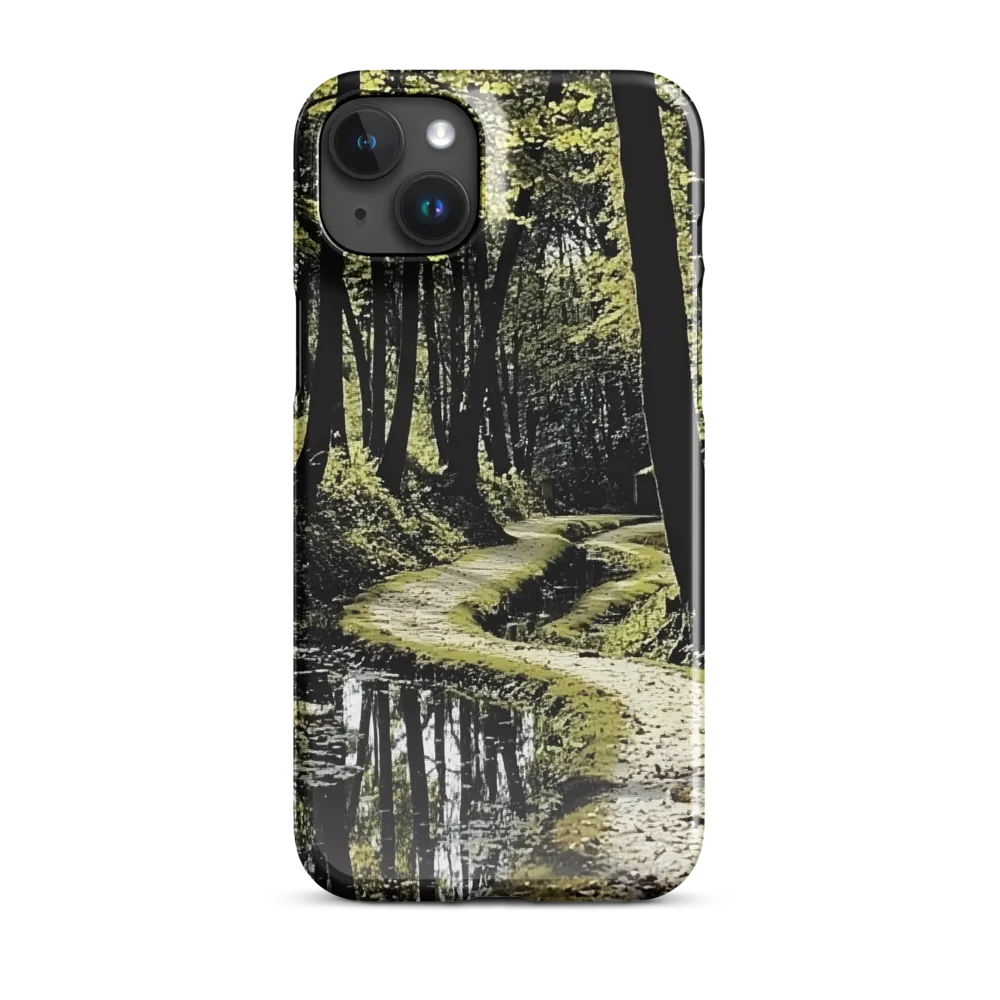 Whispers of the Forest Path