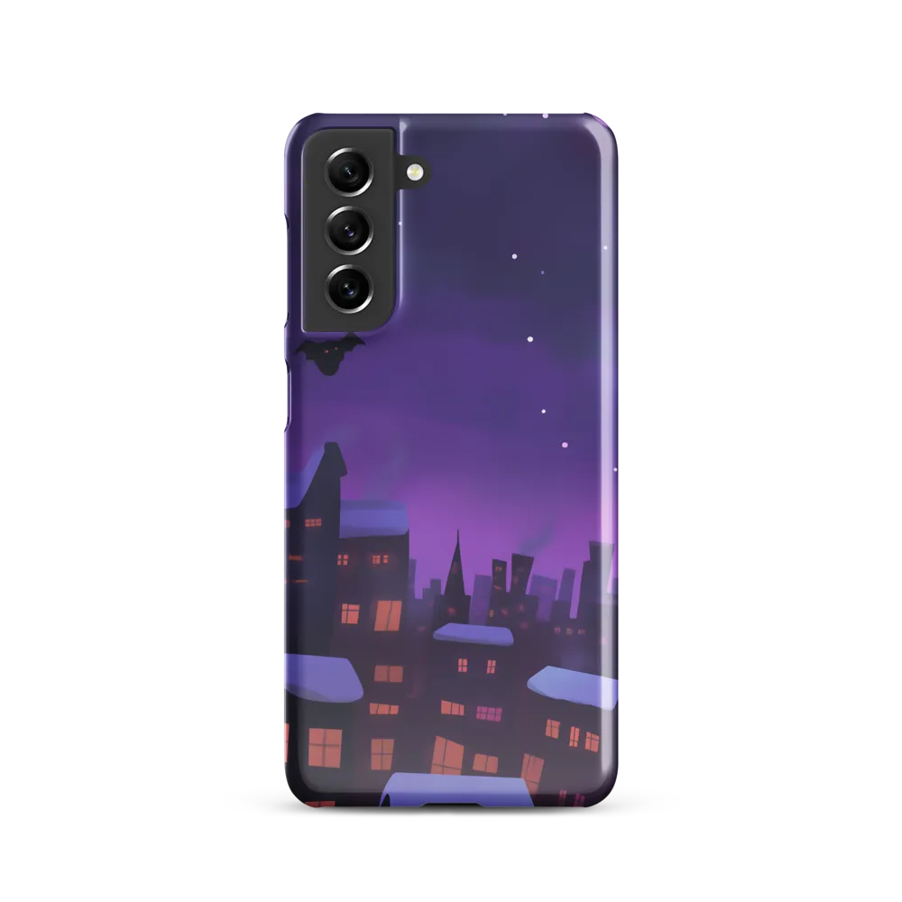 Mystical Night in the City