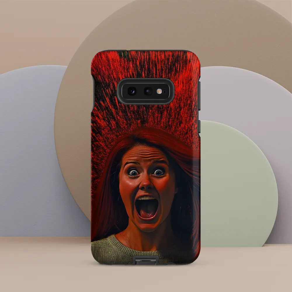 Eruption of Emotion