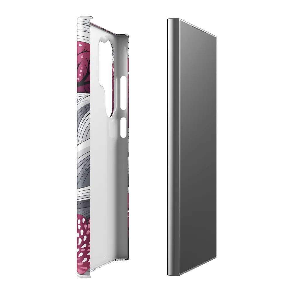 Harmony in Flow | Phone Case |  S24 Ultra | Snap Case | Matte