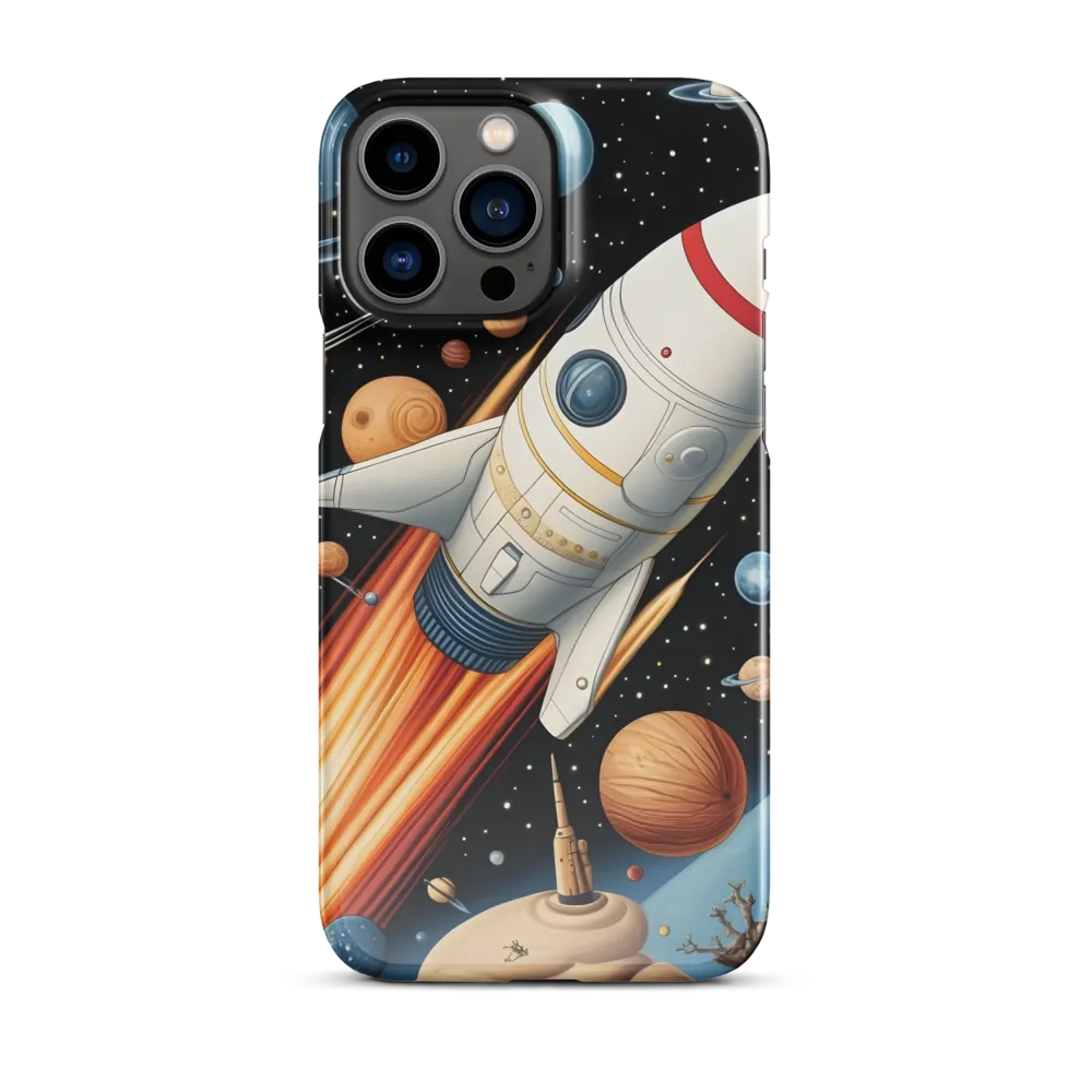 Journey Through the Cosmos