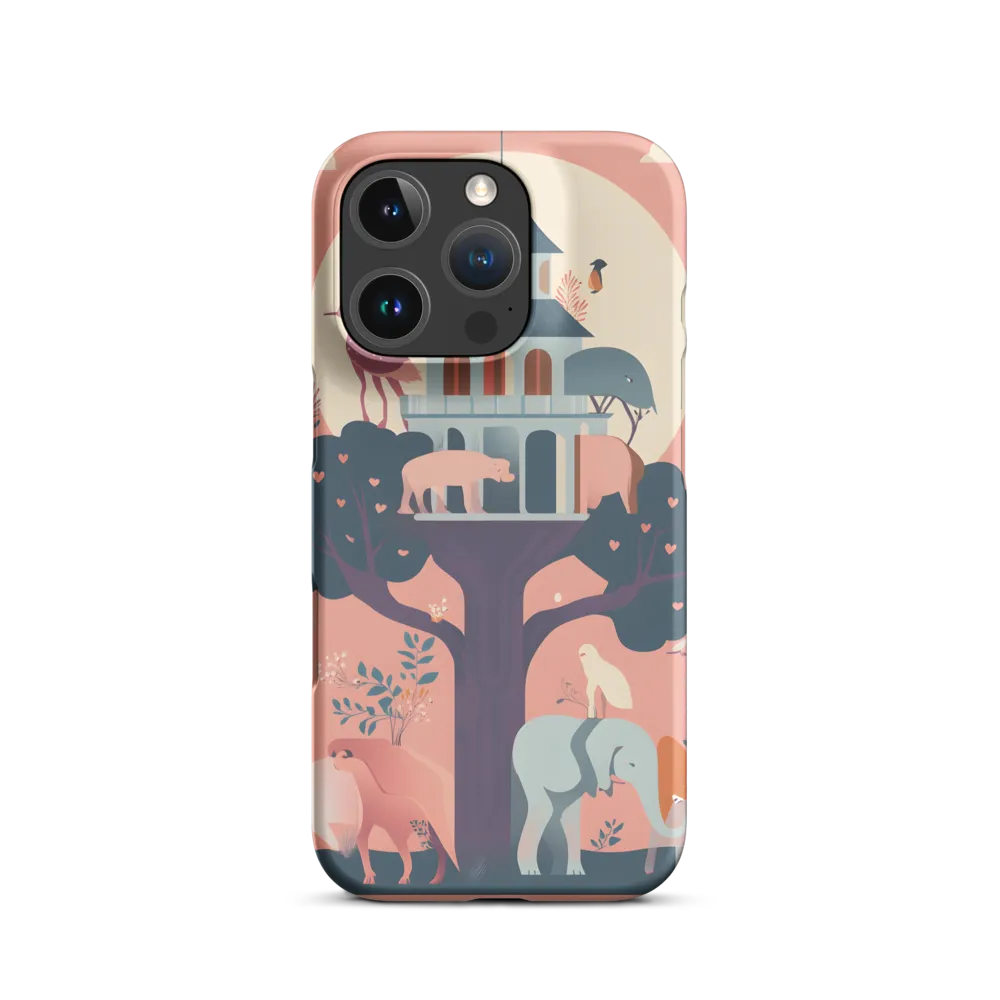 Whimsy Among the Trees