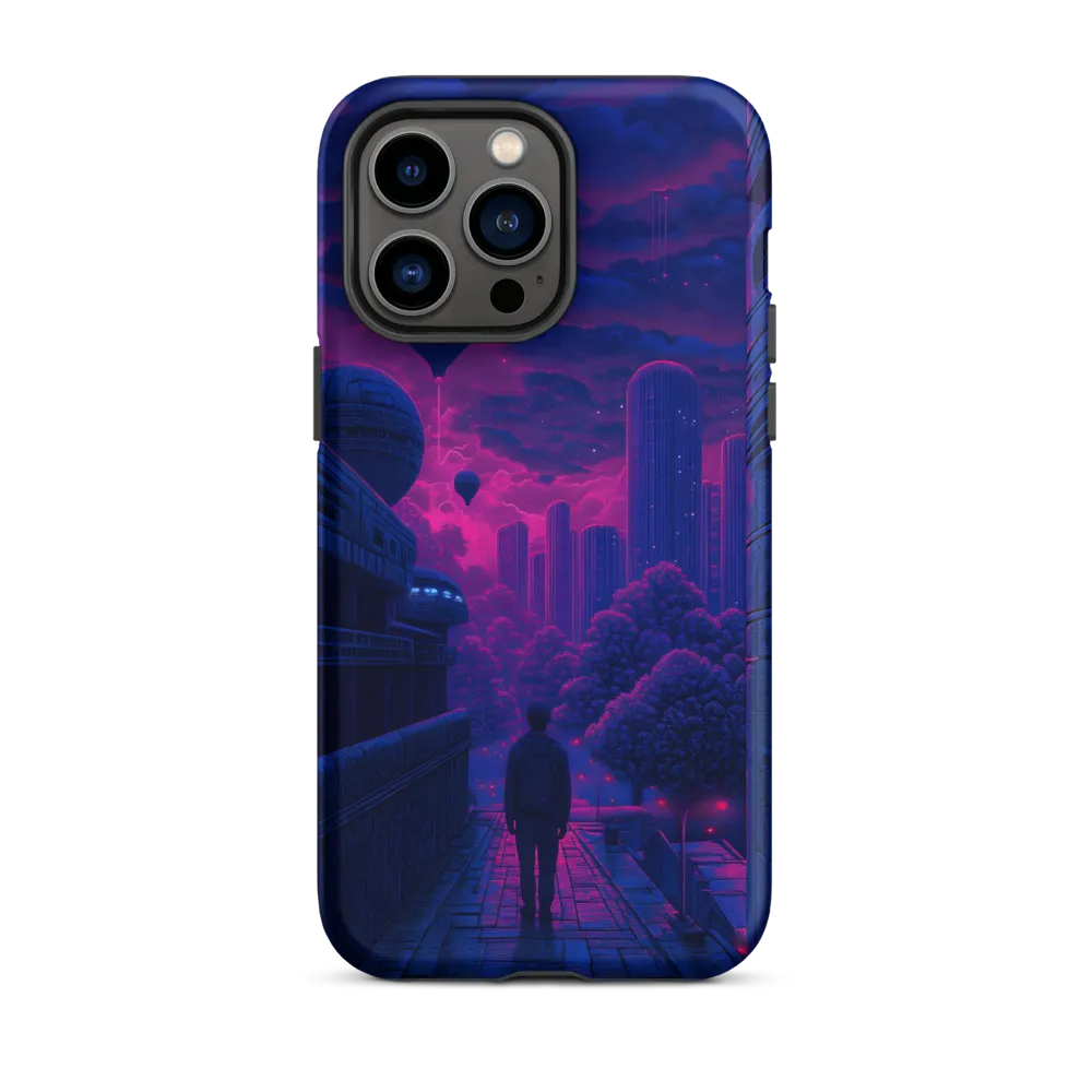 Lost in a Technological Dreamscape