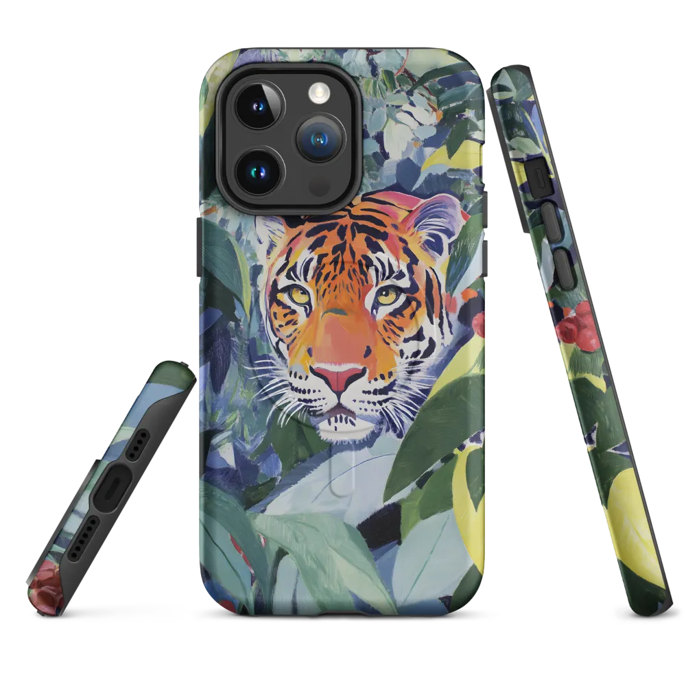 Gaze of the Tiger