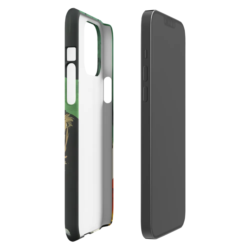 Urban Reverie | Phone Case |  13 Pro Max | Snap Case | Matte