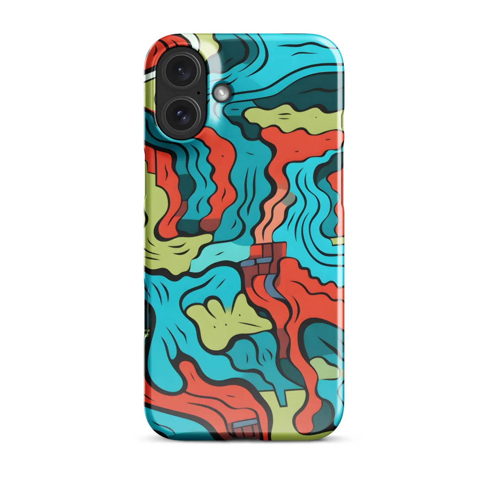 Flow of Color