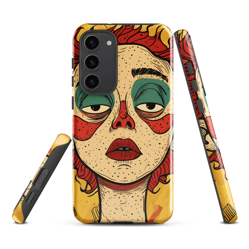 Paper-Moth Clown