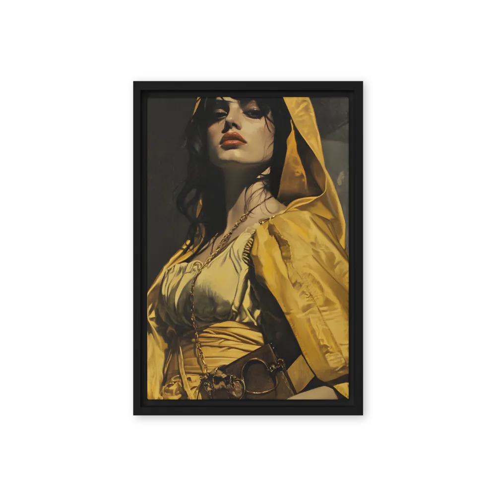 Veiled Confidence