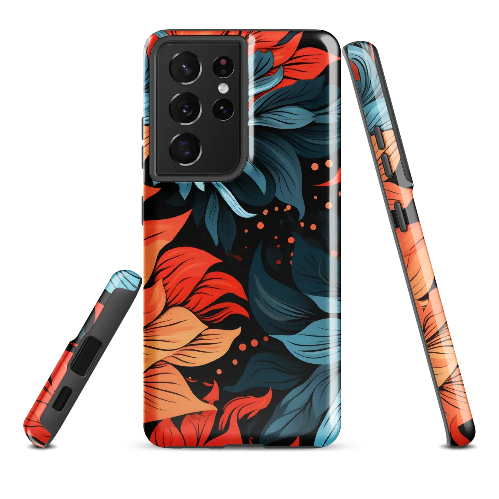 Floral Symphony in Color