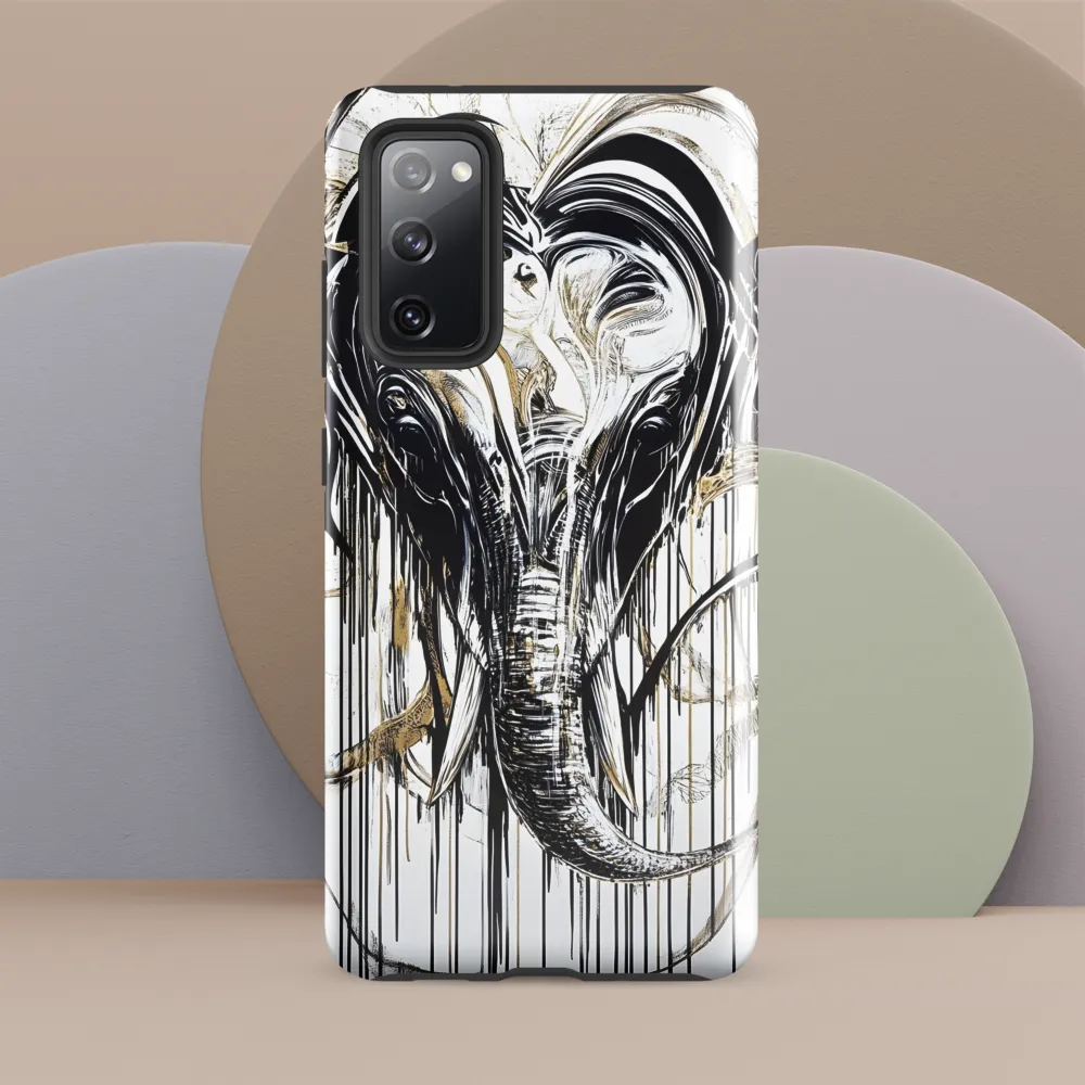 Majestic Elegance: The Heart of an Elephant