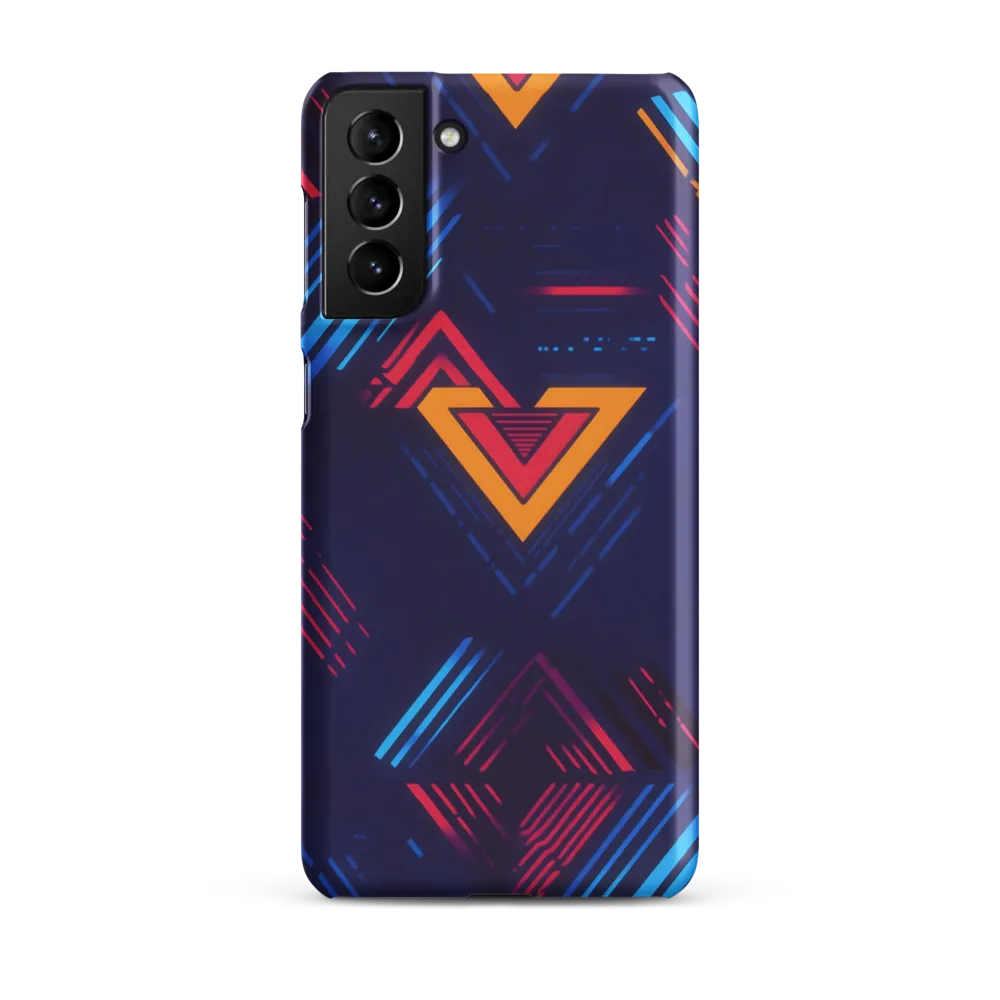 Dynamic Geometric Symphony