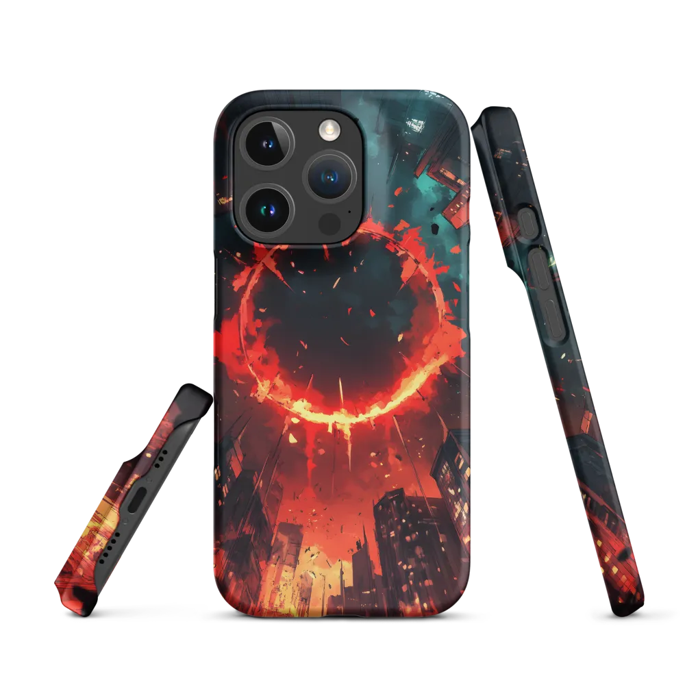Eclipse of Destruction
