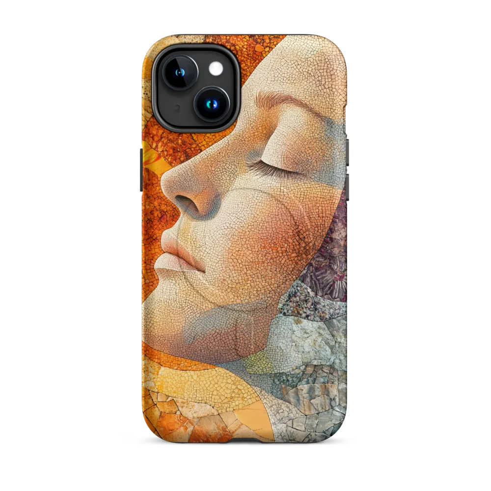 Whispers of Serenity | Phone Case |  15 Plus | MagSafe® Tough Case | Matte