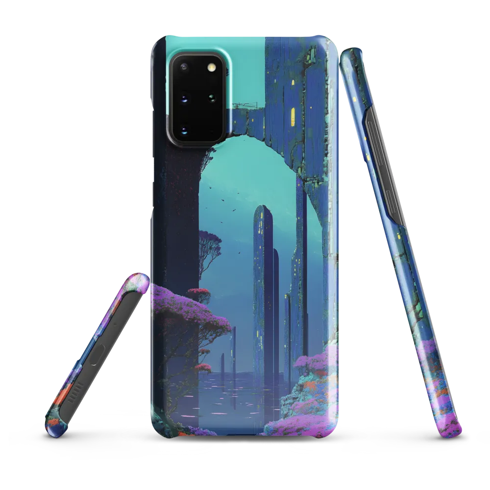 Elysian Urban Dreamscape