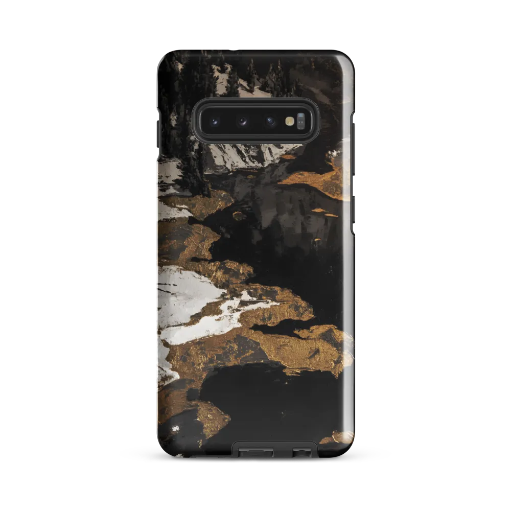 Ethereal Waters | Phone Case |  S10 Plus | Tough Case | Glossy