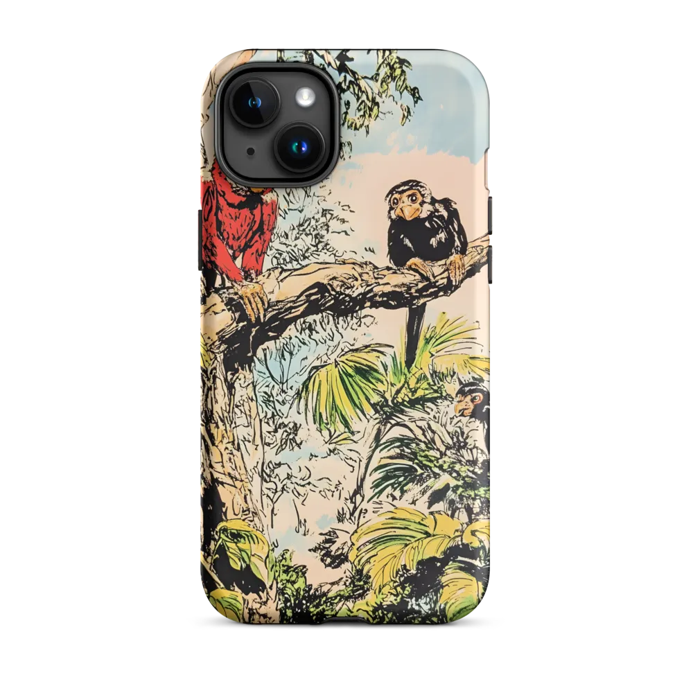 Jungle Harmony