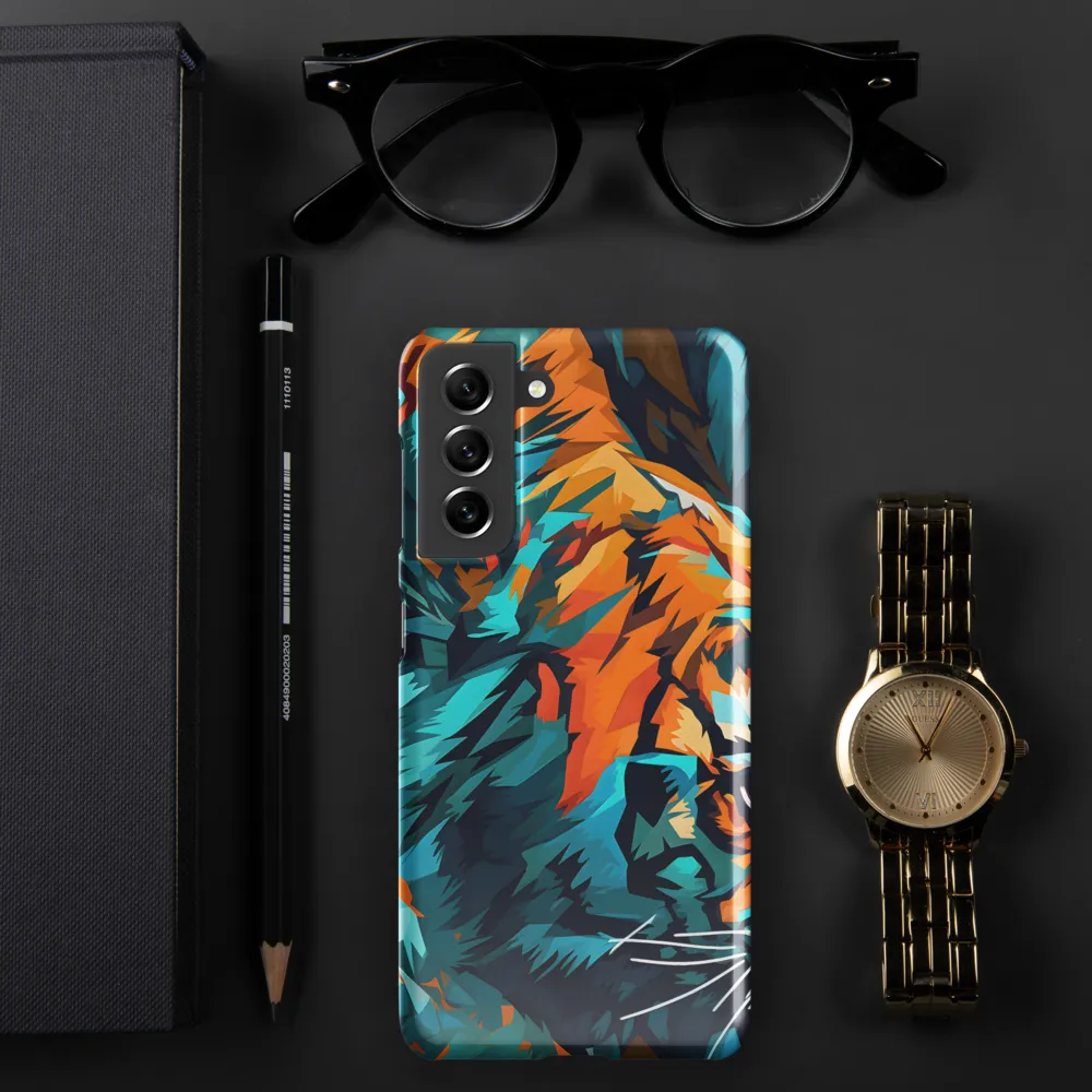 Dynamic Essence of the Tiger