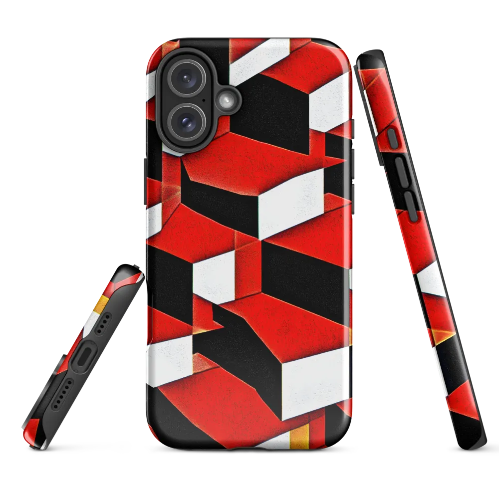 Dynamic Geometric Interplay