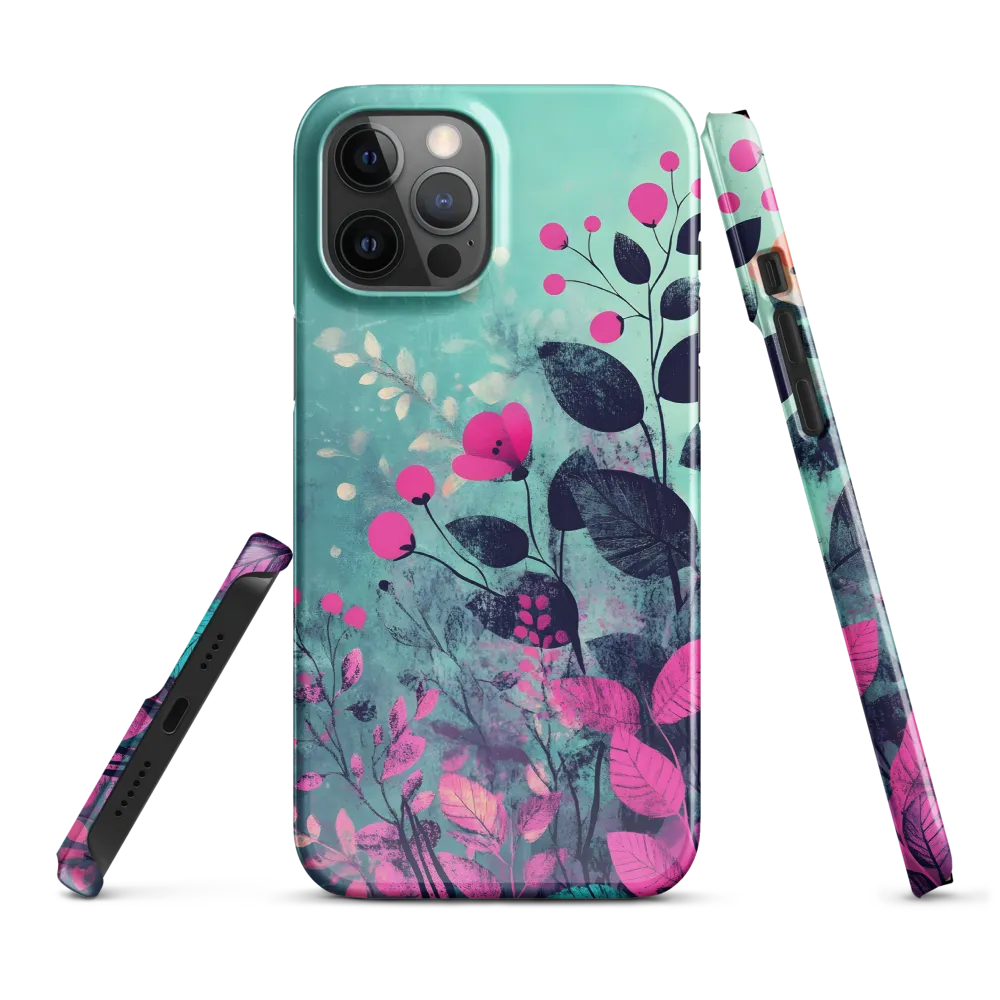 Whimsical Floral Harmony