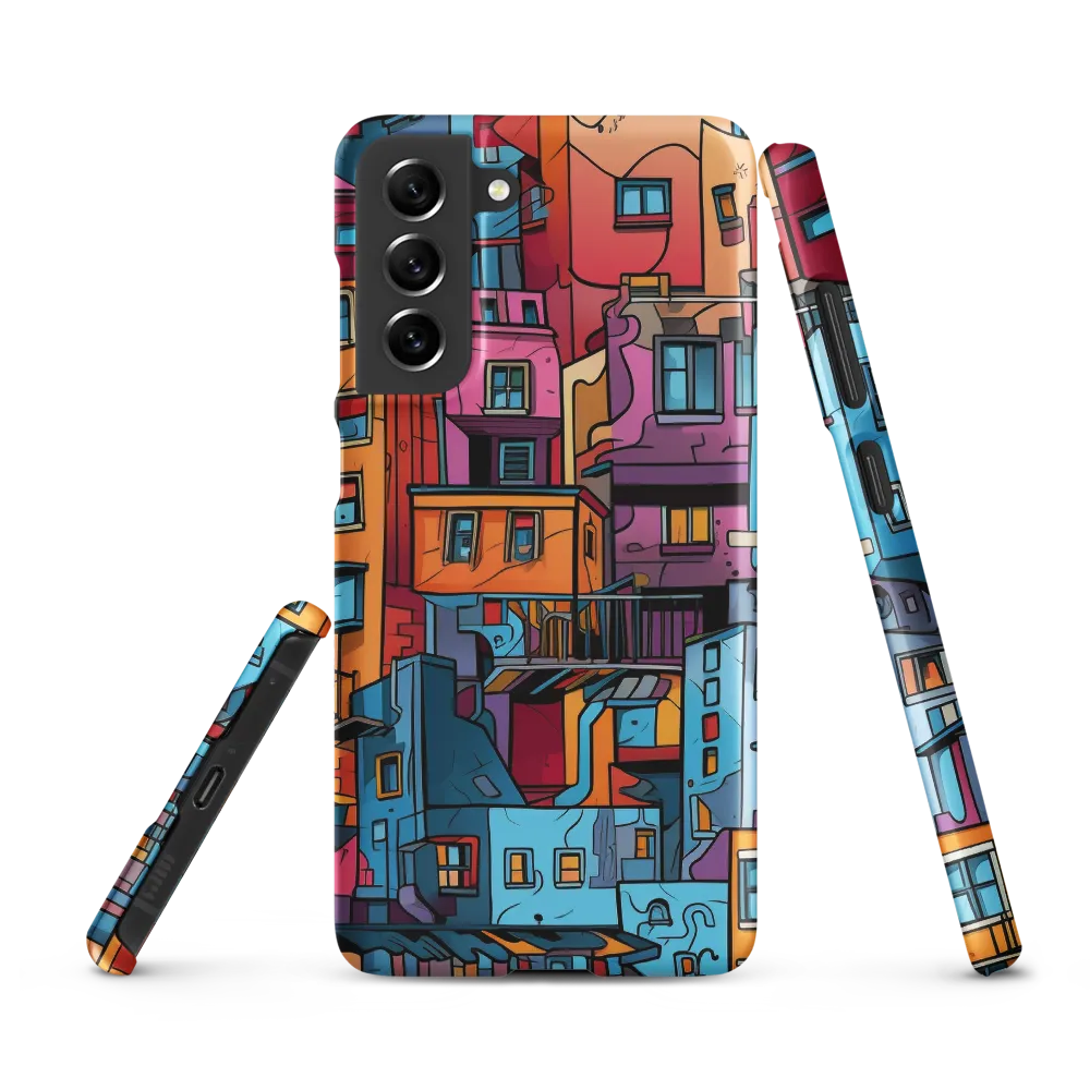 Urban Kaleidoscope