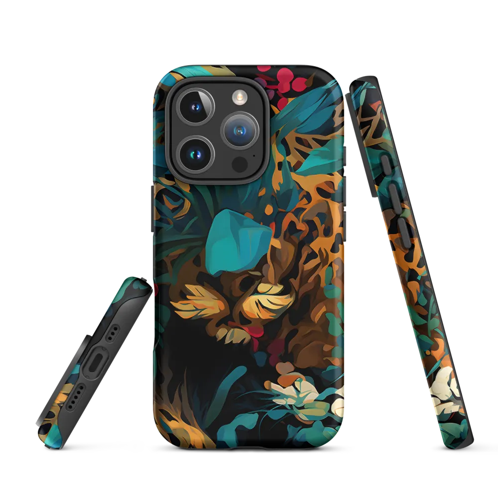Camouflage of the Wild