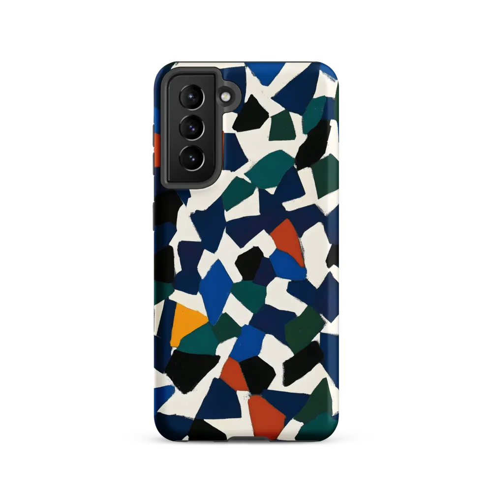 Fragmented Harmony