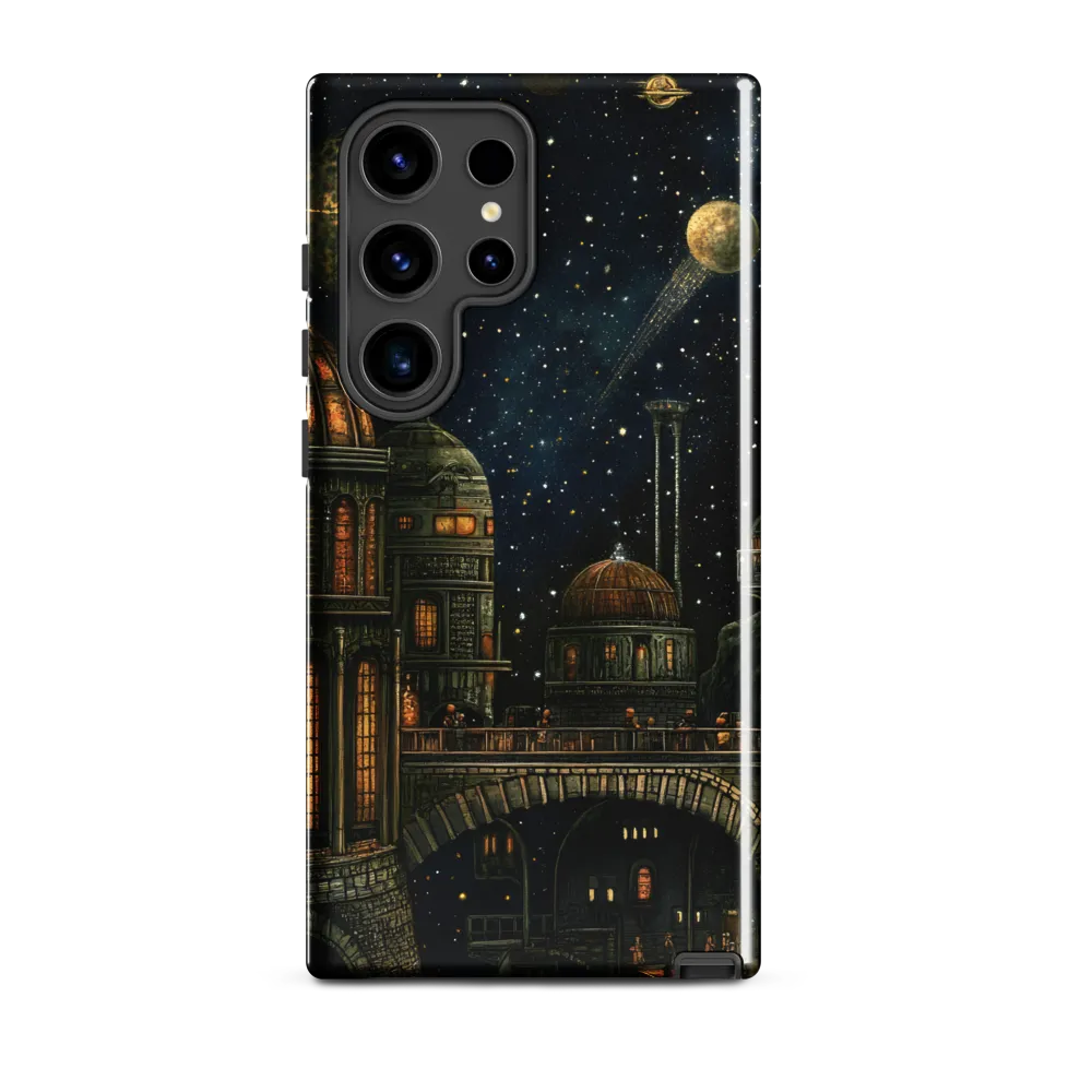 Celestial City: A Journey Through the Cosmos