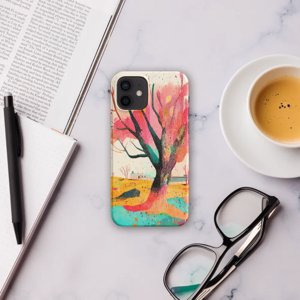 Whispers of a Colorful Tree