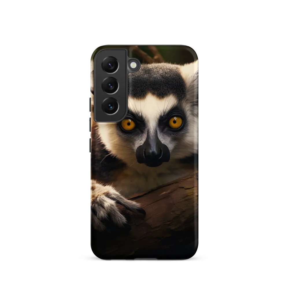 The Watchful Lemur