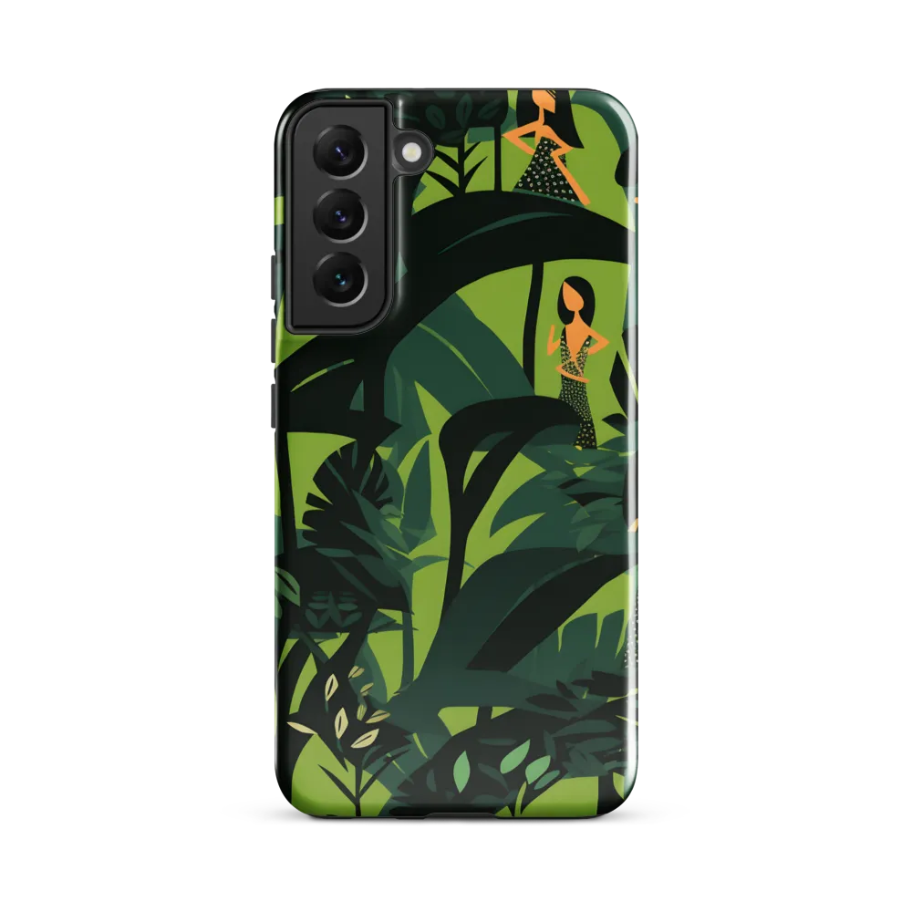 Harmony in Green