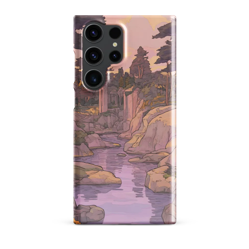 Tranquil Reverie: A Serene Landscape