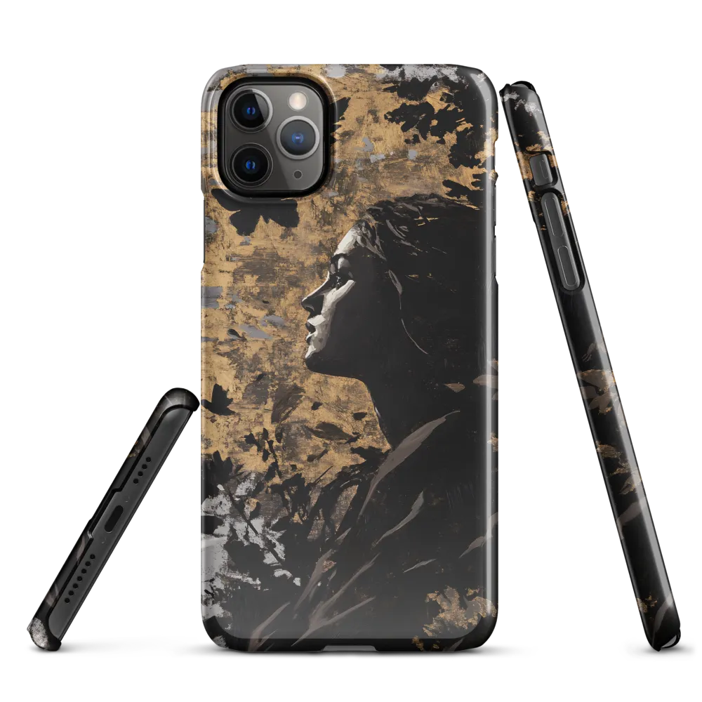 Whispers of Transformation | Phone Case |  11 Pro Max | Snap Case | Glossy