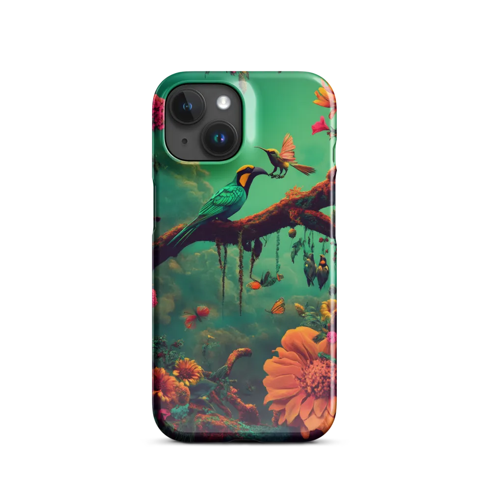 Whispers of the Tropics
